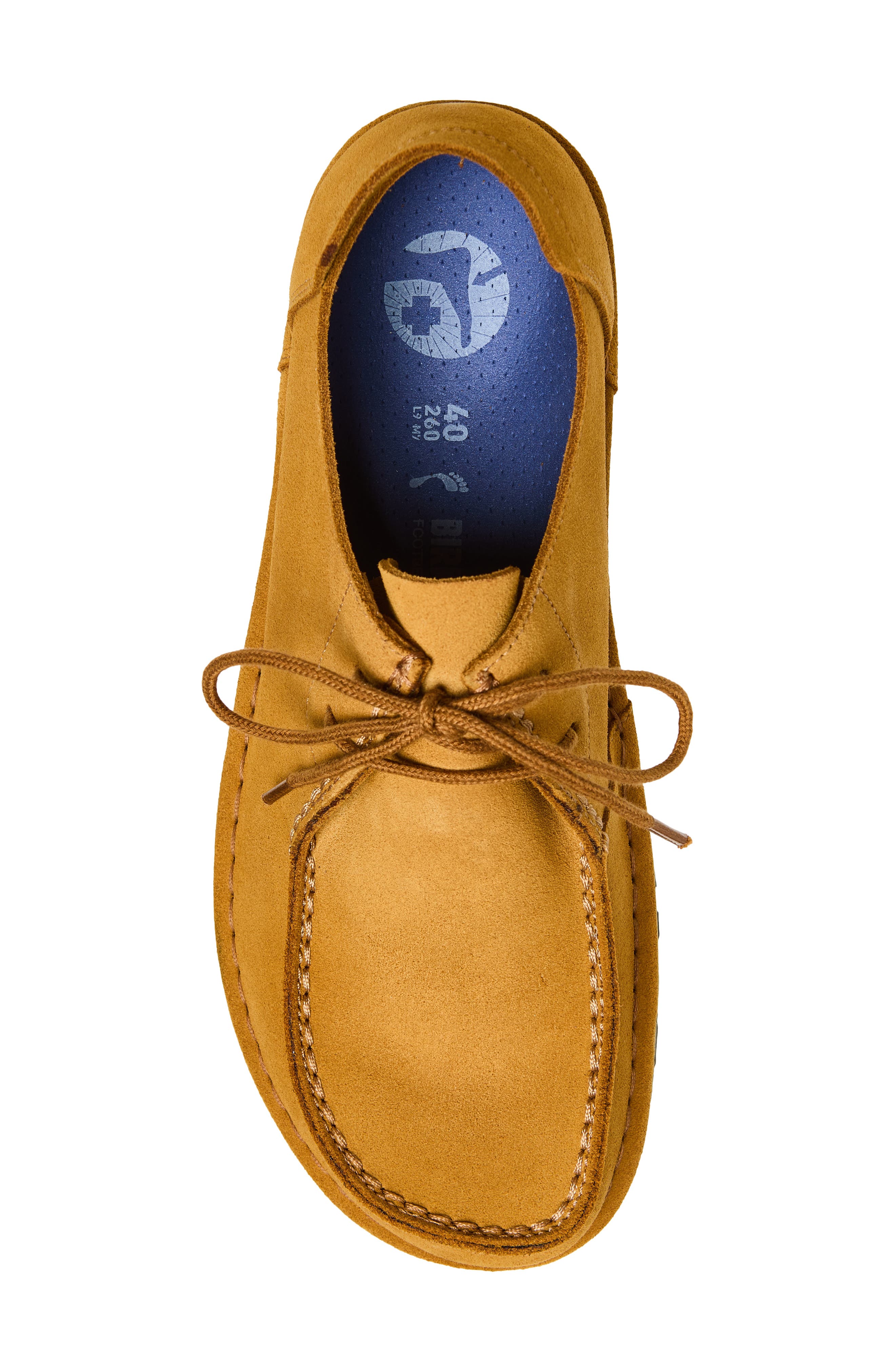 Utti Derby, Alternate, color, CORK BROWN