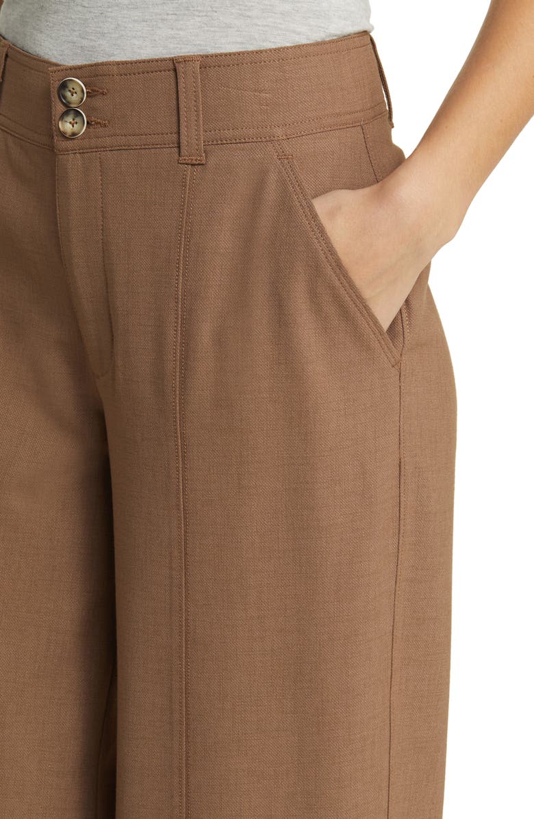 Wit & Wisdom 'Ab'Solution Skyrise Wide Leg Pants, Alternate, color, 
