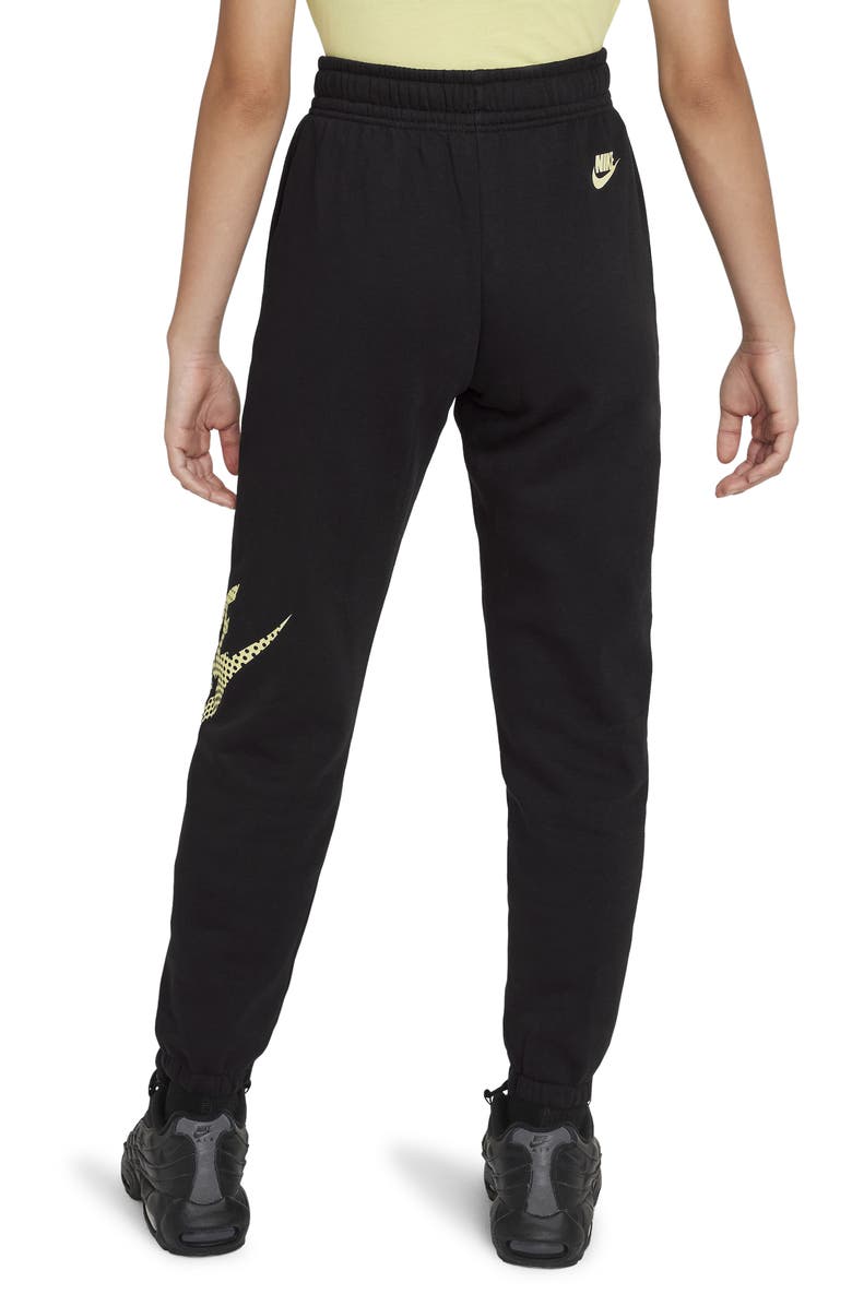 Nike Kids' Sportswear Club Fleece Sweatpants, Alternate, color, 