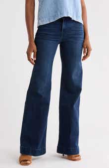 Modern Dojo High Waist Flare Leg Jeans