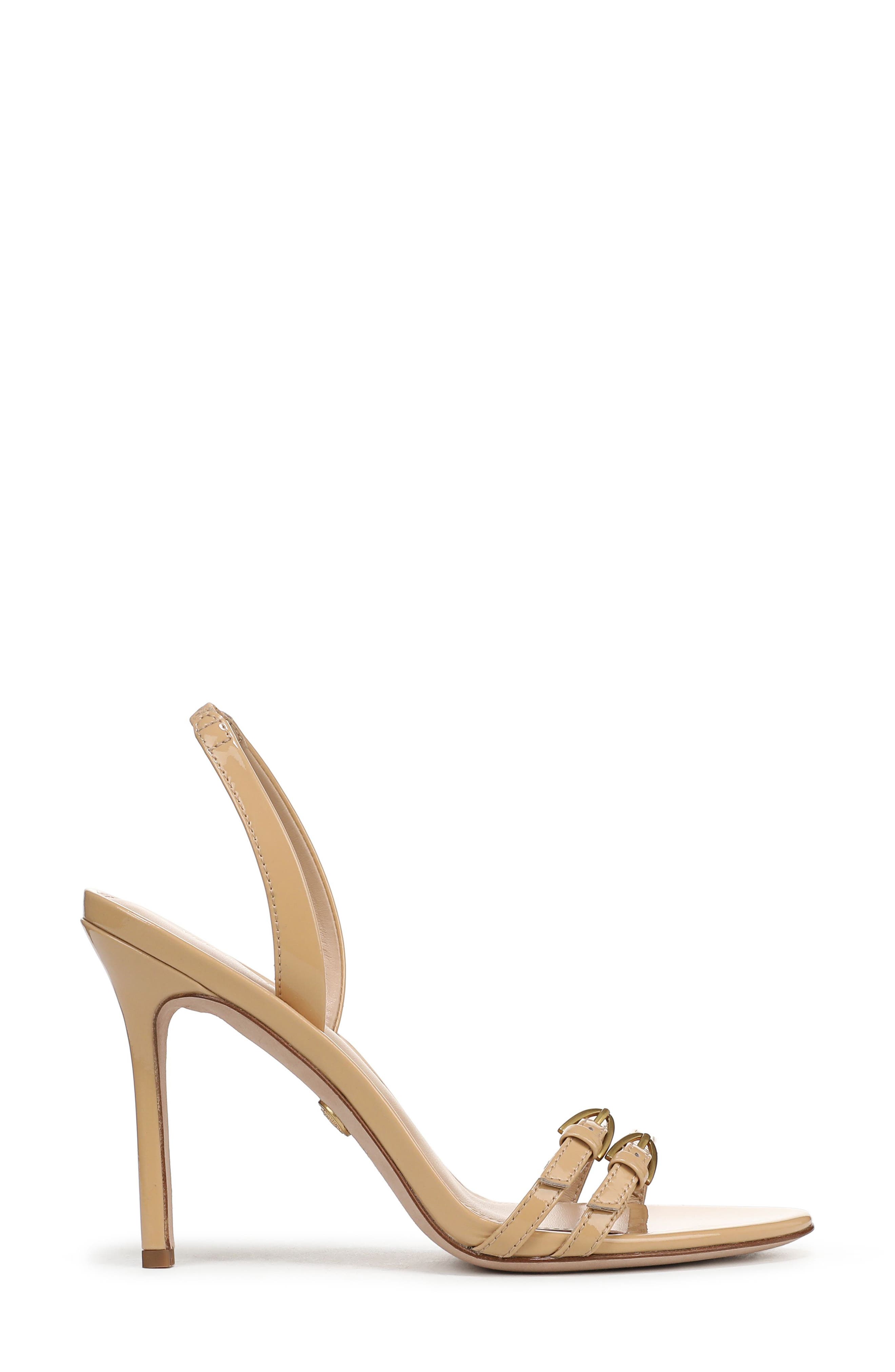 Veronica Beard Austin Slingback Sandal, Alternate, color, Sand