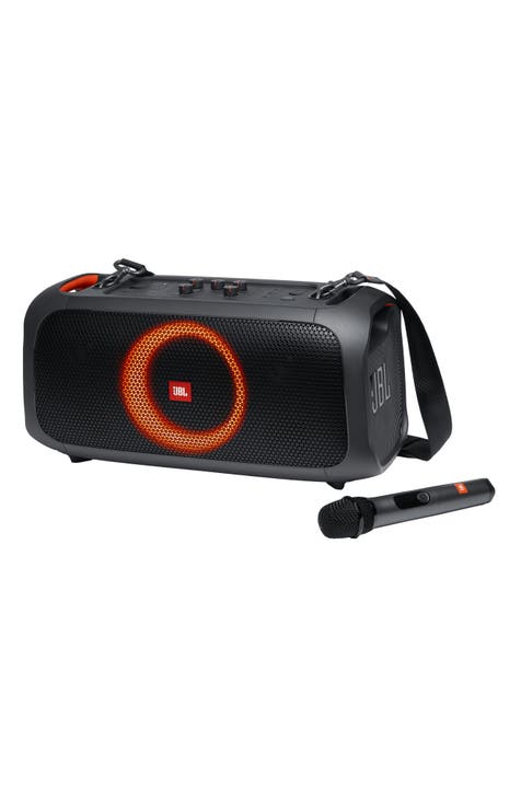 Party Box on the Go Speaker