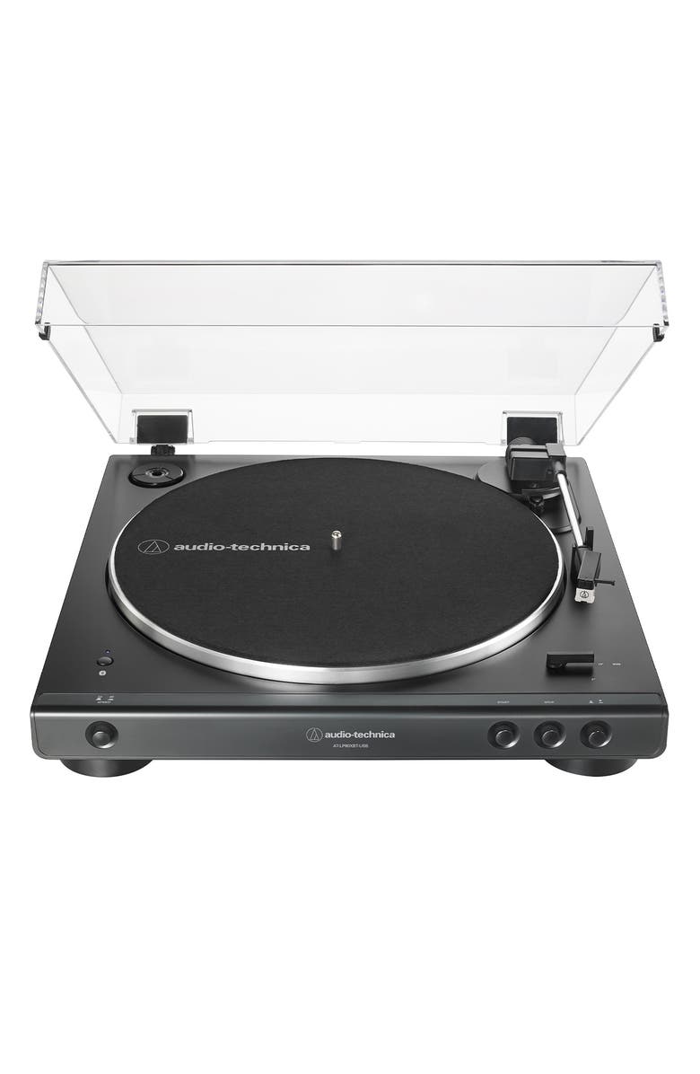 Audio-Technica AT-LP60XBT-USB Fully Automatic Belt-Drive Turntable with Bluetooth, Main, color, 