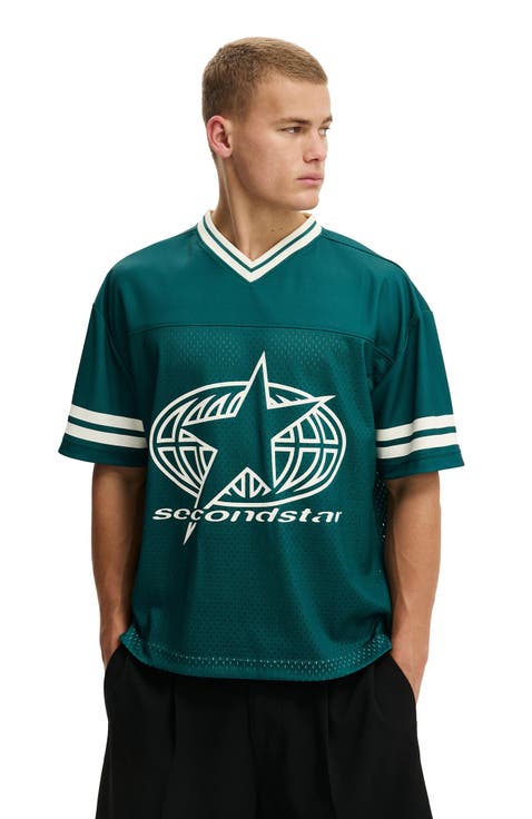 Men's Football Jersey