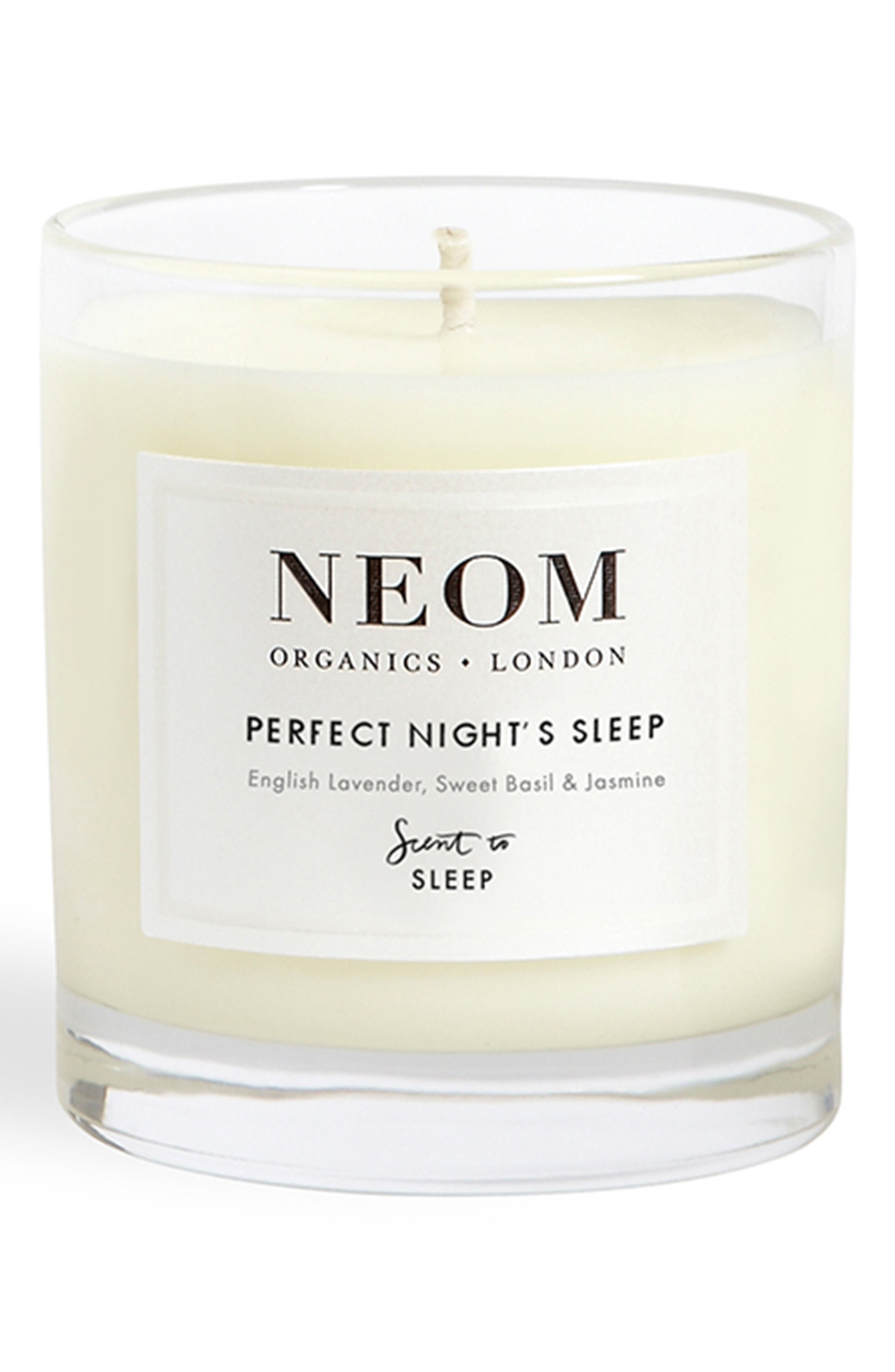 NEOM Wellbeing Perfect Night's Sleep Candle 