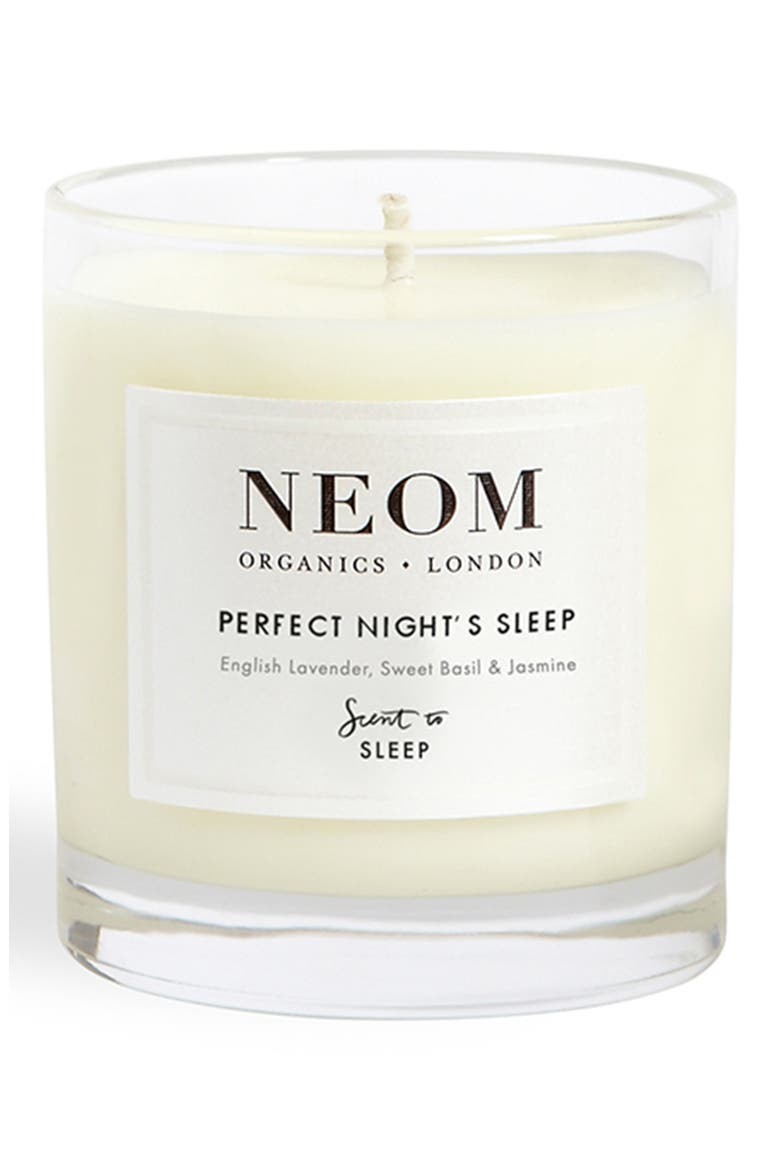 Perfect Night's Sleep Candle, Main, color, NO COLOR