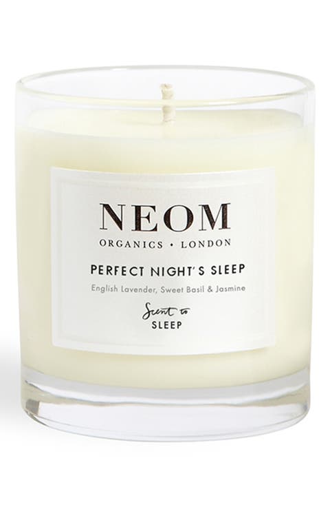 Perfect Night's Sleep Candle