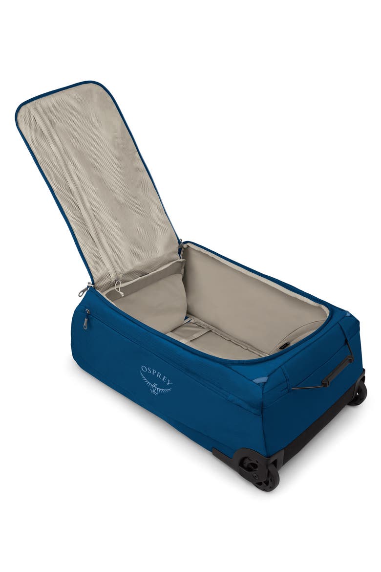 Daylite 85-Liter 28-Inch Wheeled Duffle Bag Luggage, Alternate, color, NIGHT SHIFT BLUE