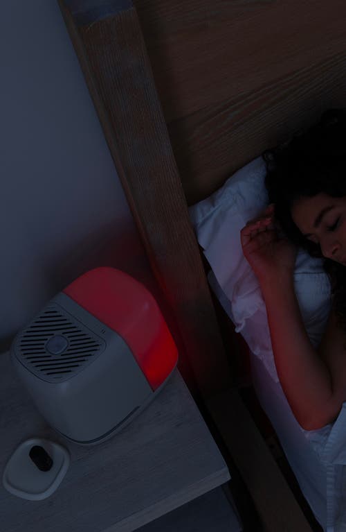 Canopy Bedside 2.0 Humidifier In Moonstruck