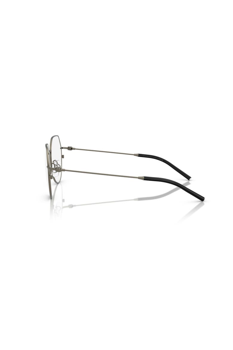 54mm Irregular optical glasses, Alternate, color, Grey
