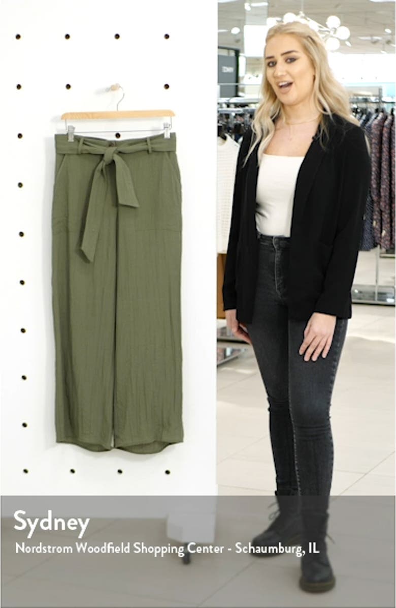 Peru Wide Leg Pants, sales video thumbnail