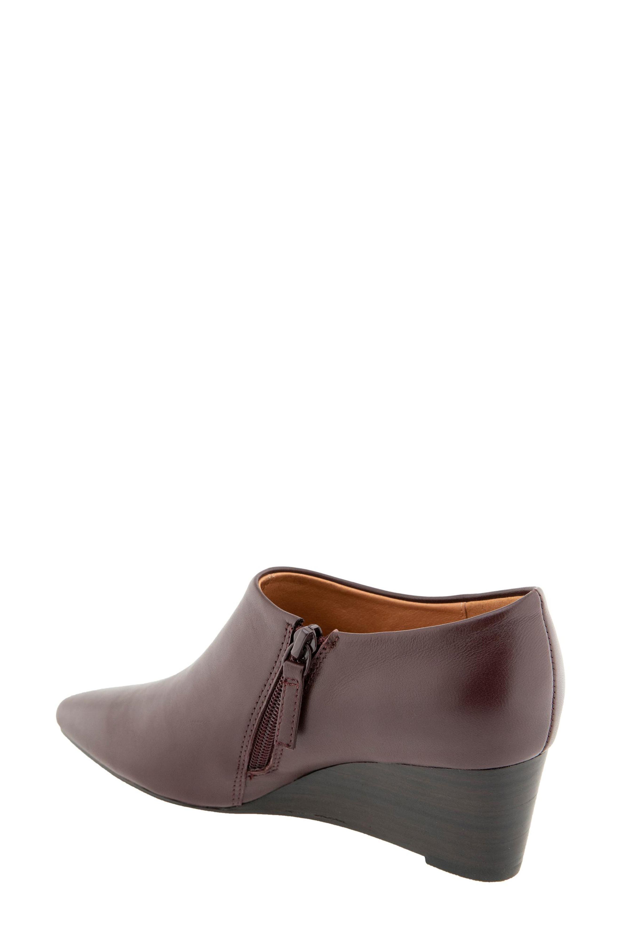 André Assous Wanda Wedge Bootie (Women) | Nordstrom