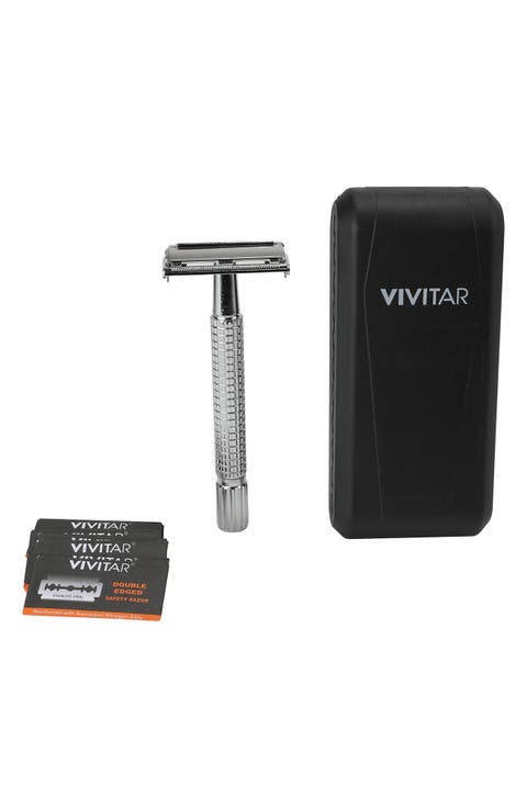 Double Edged Safety Razor