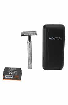 VIVITAR Double Edged Safety Razor