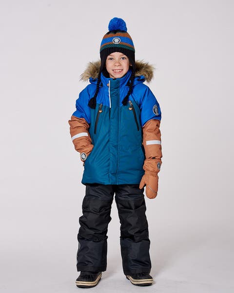 Boy Two-Piece Play Snowsuit (Little Kid & Big Kid)