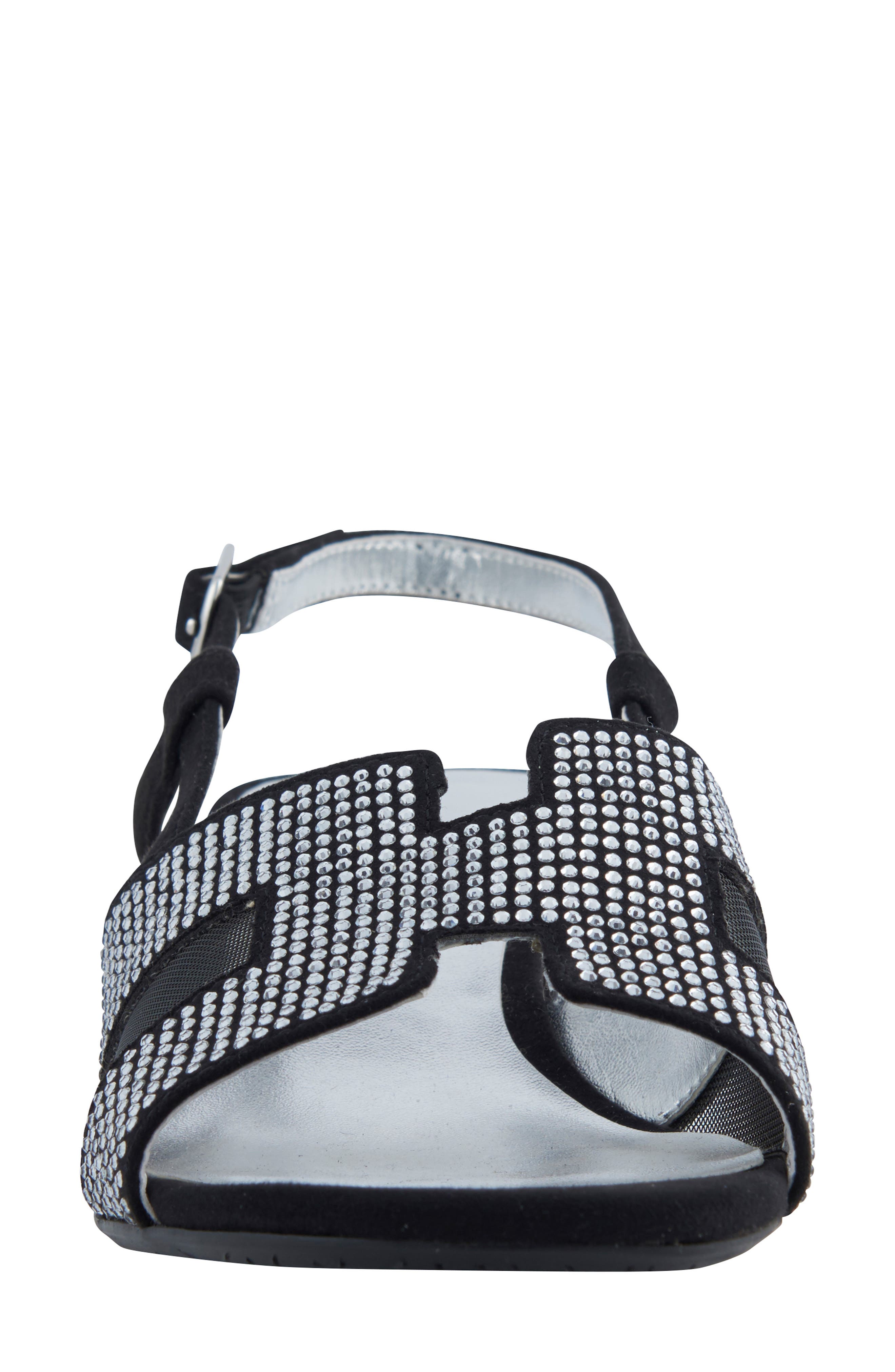 David Tate 'Amber' Sandal, Alternate, color, 