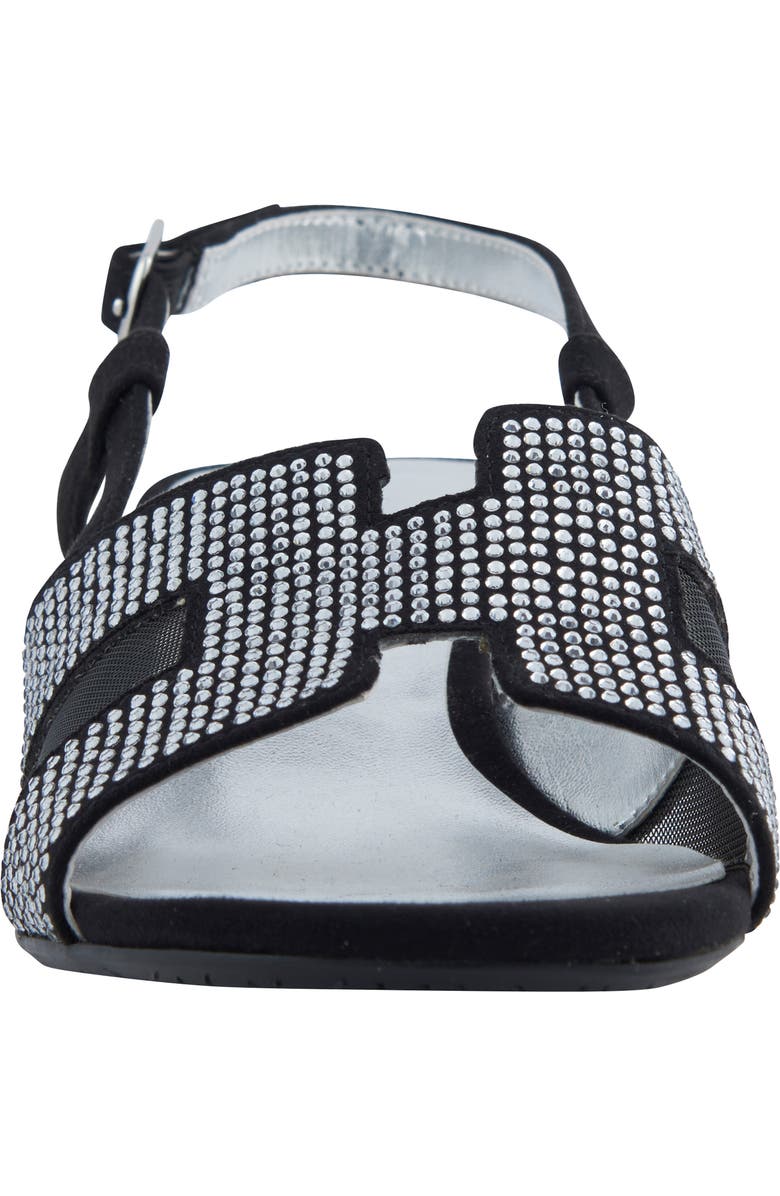 David Tate 'Amber' Sandal, Alternate, color,