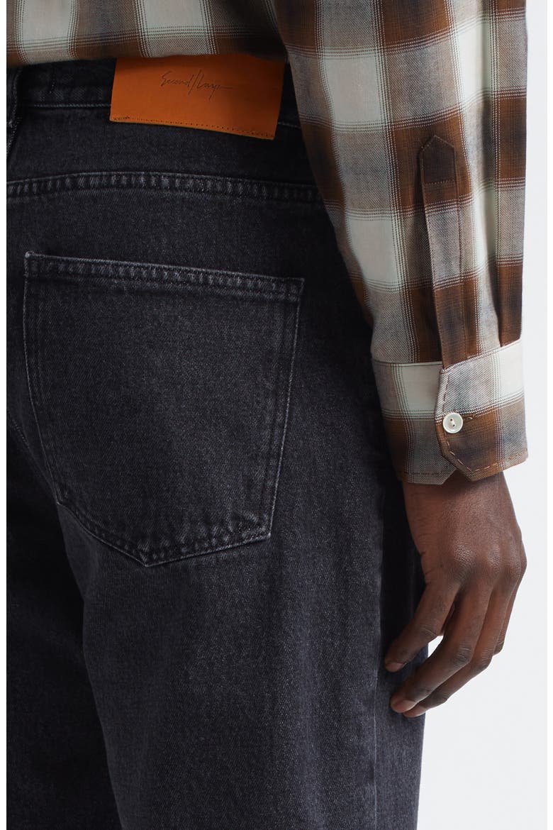 Second Layer Big Papi Slim Straight Leg Jeans (Men) | Nordstrom