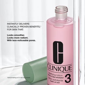 Clinique Jumbo Size Clarifying Lotion 3 | Nordstrom