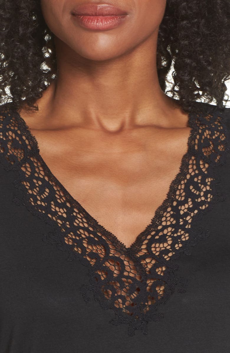 Natori 'Lhasa' Pajamas, Alternate, color, 