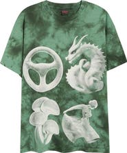 PLEASURES Disfunction Graphic T-Shirt