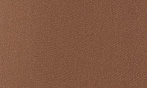 Alexia Admor Quinn Pleated Wide Leg Pants In Brown