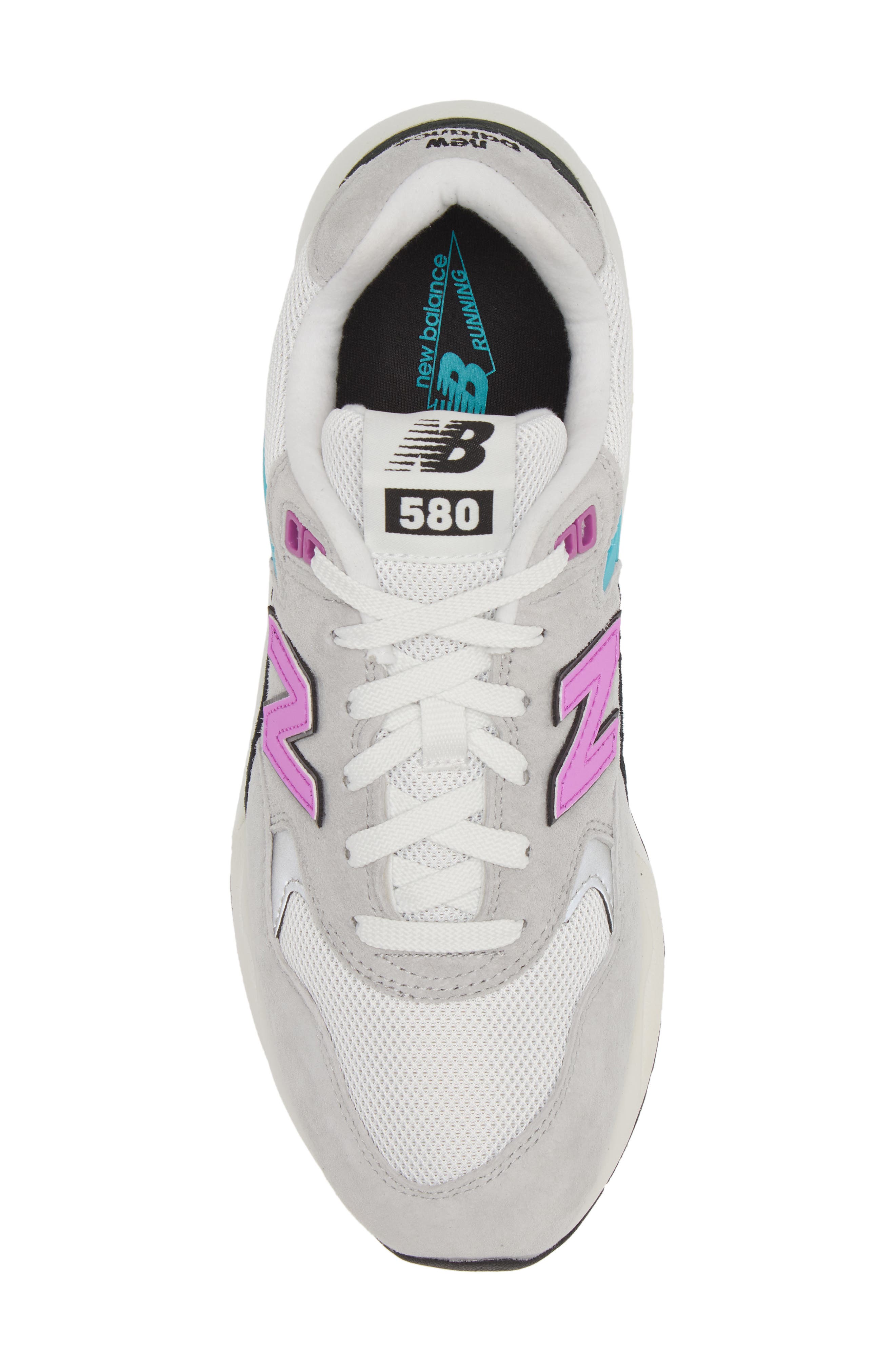 New Balance 580 Sneaker, Alternate, color, 