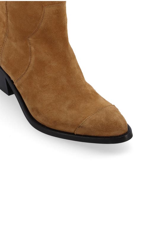 ALOHAS ALOHAS AUSTIN POINTED TOE ANKLE BOOT