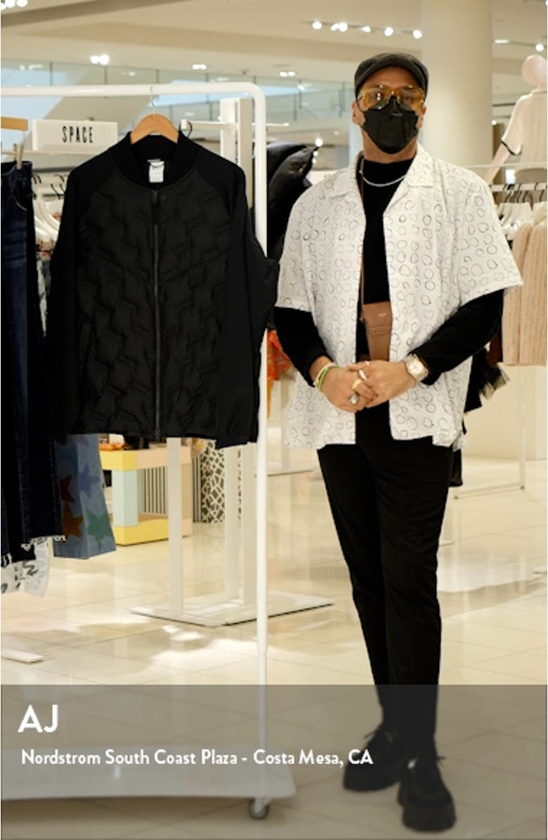 Therma-FIT ADV Repel Zip Golf Jacket, sales video thumbnail