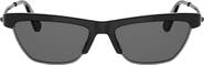 DIOR D-Moon B1I Butterfly Sunglasses