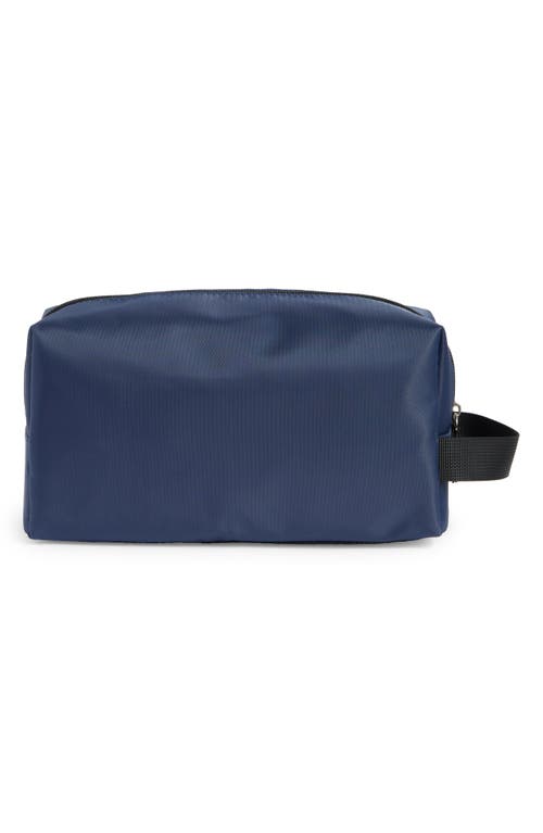 Original Penguin Barrel Handing Dopp Kit In Blue