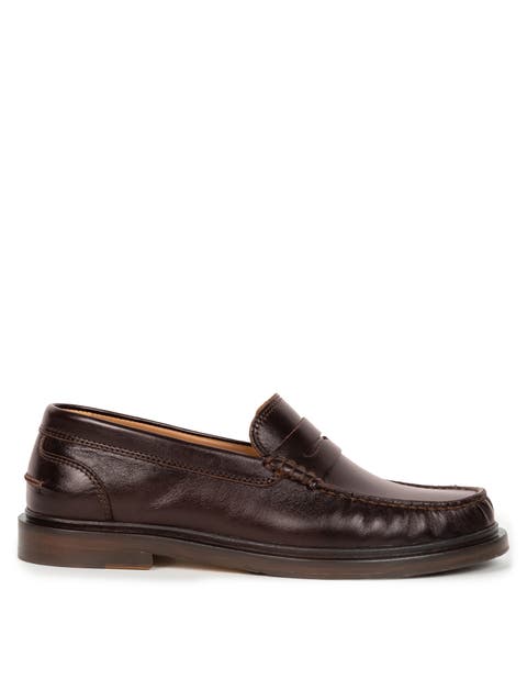 Jessie Loafers & Derbies
