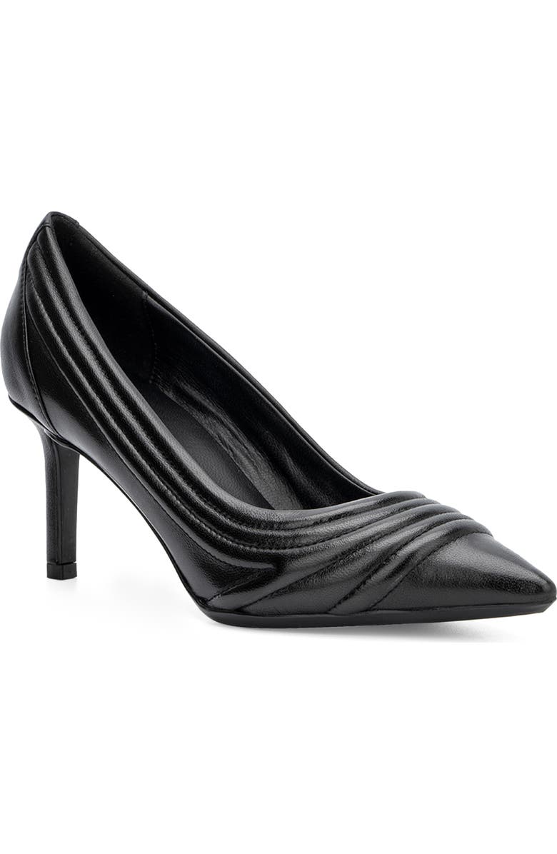 Aquatalia Mella Pointed Toe Pump, Main, color,