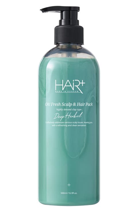 Oh! Fresh Scalp & Hair Pack