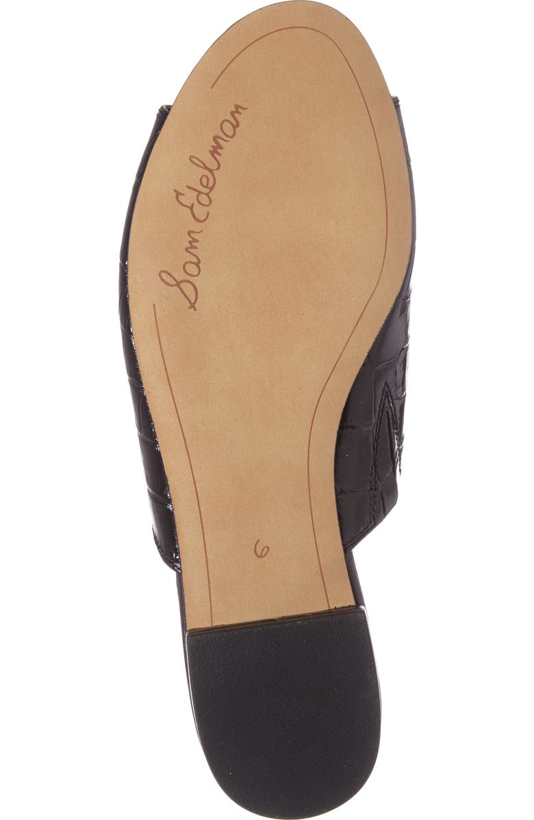 Sam Edelman Tai Slide Sandal, Alternate, color,