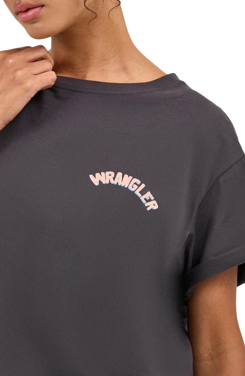 Wrangler Girlfriend Graphic T-Shirt, Alternate, color,
