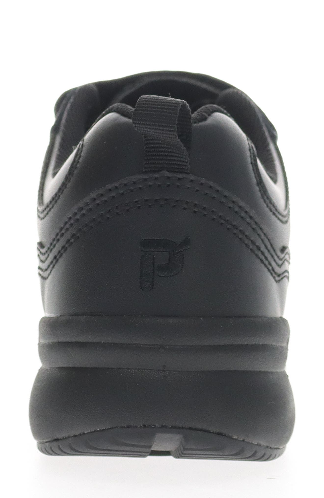 Propét Lifewalker Flex Sneaker, Alternate, color, Black