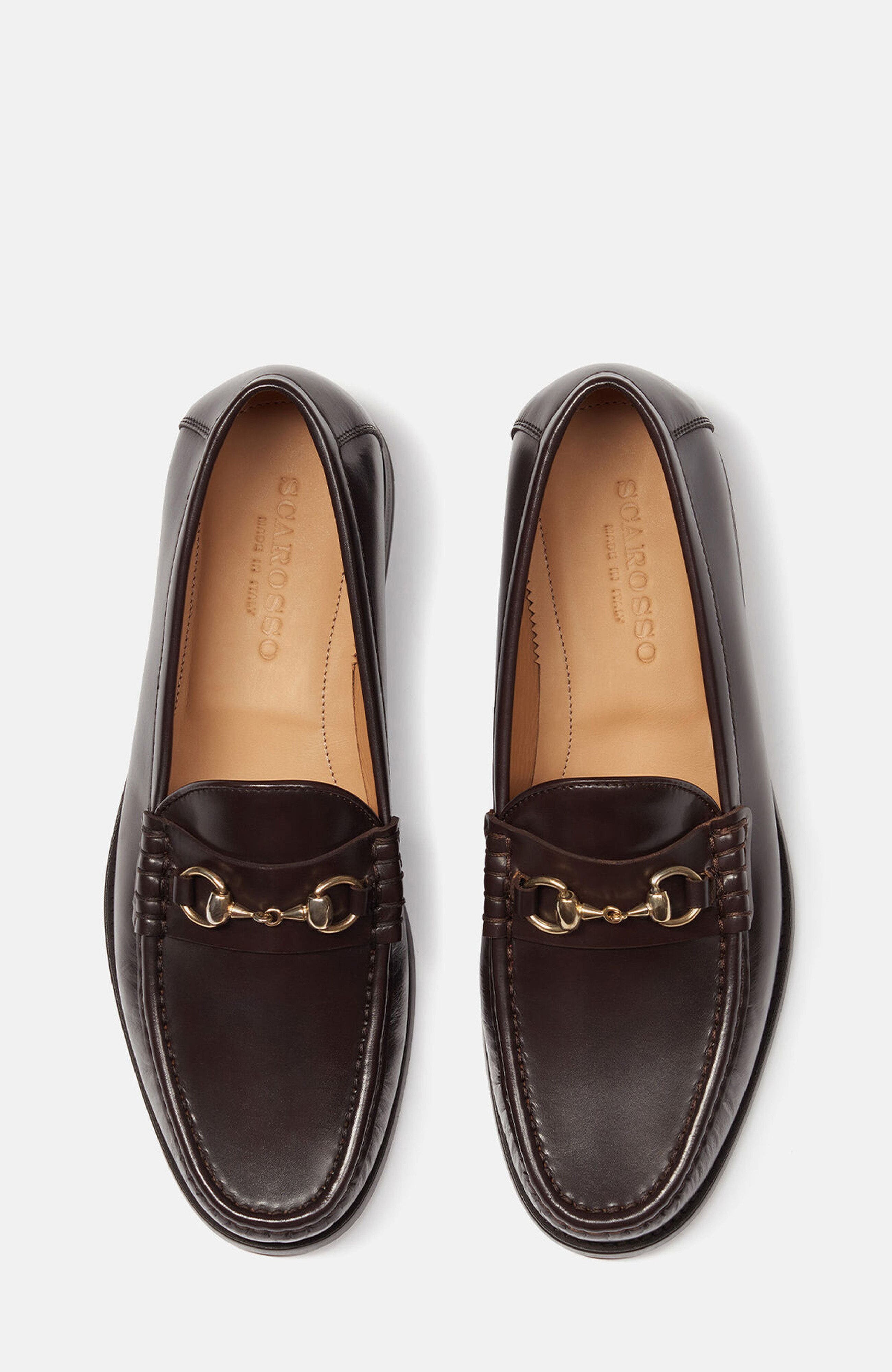 SCAROSSO Mariano Loafers, Alternate, color, 