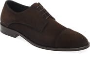 BOSS Derrek Cap Toe Derby