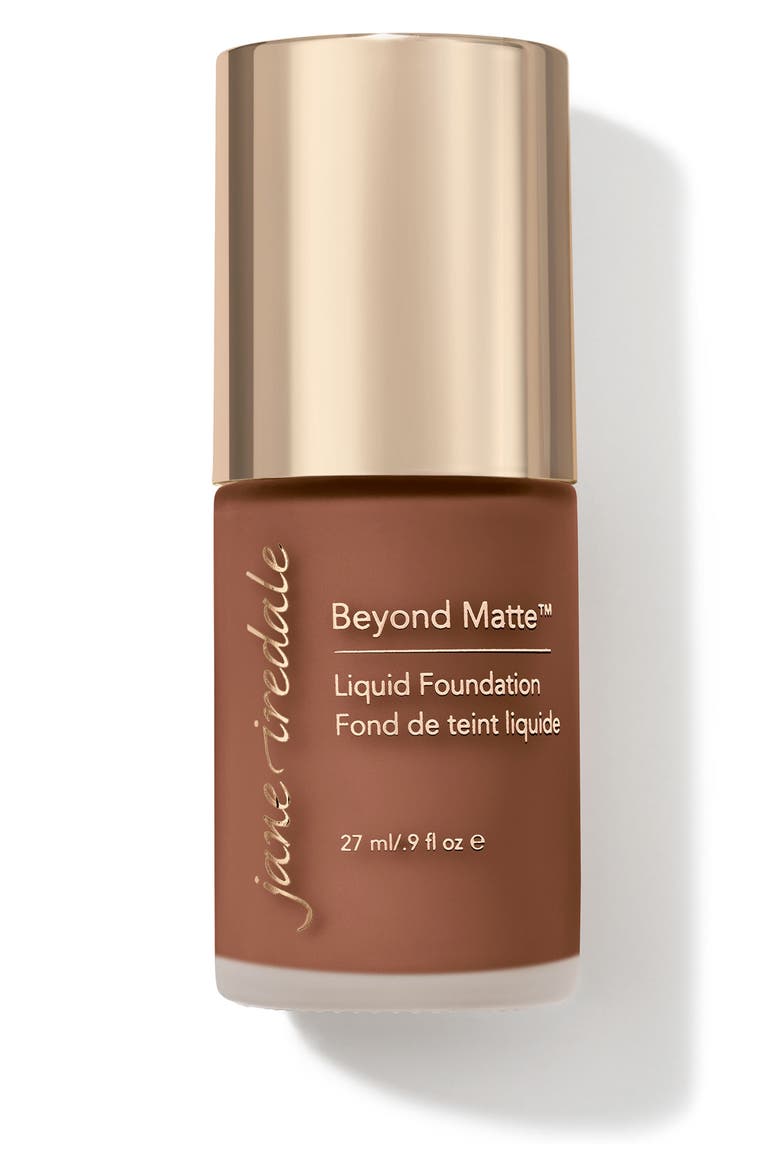 Beyond Matte Liquid Foundation, Main, color, M15