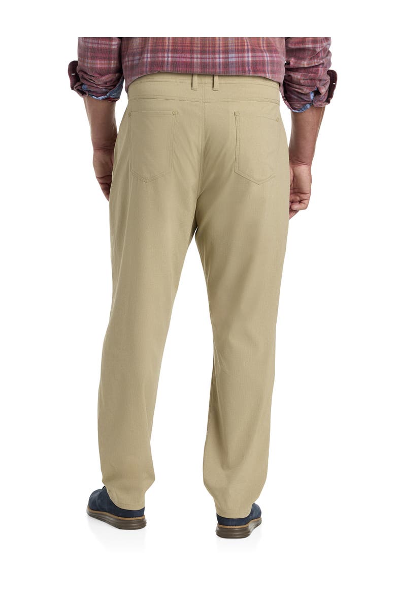 Coast IslandZone® 5-Pocket Pants, Alternate, color, STONE KHAKI