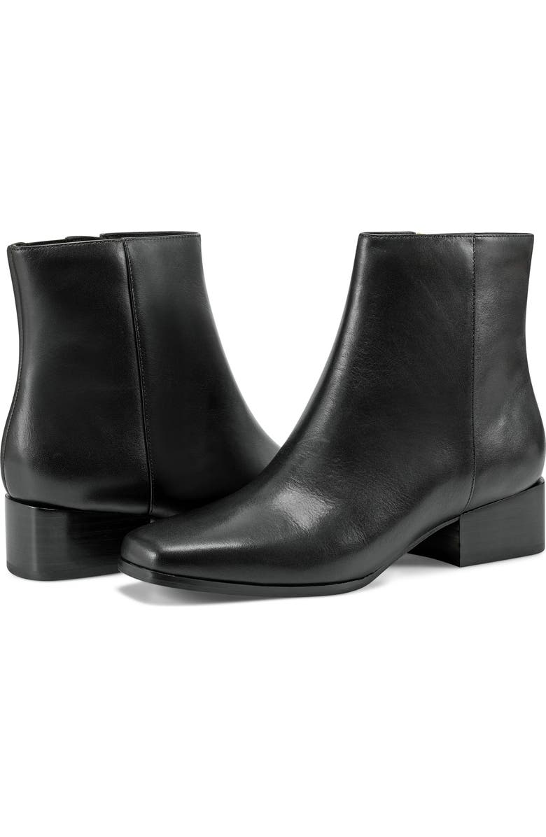 Easy Spirit Sidney Bootie, Alternate, color, Black