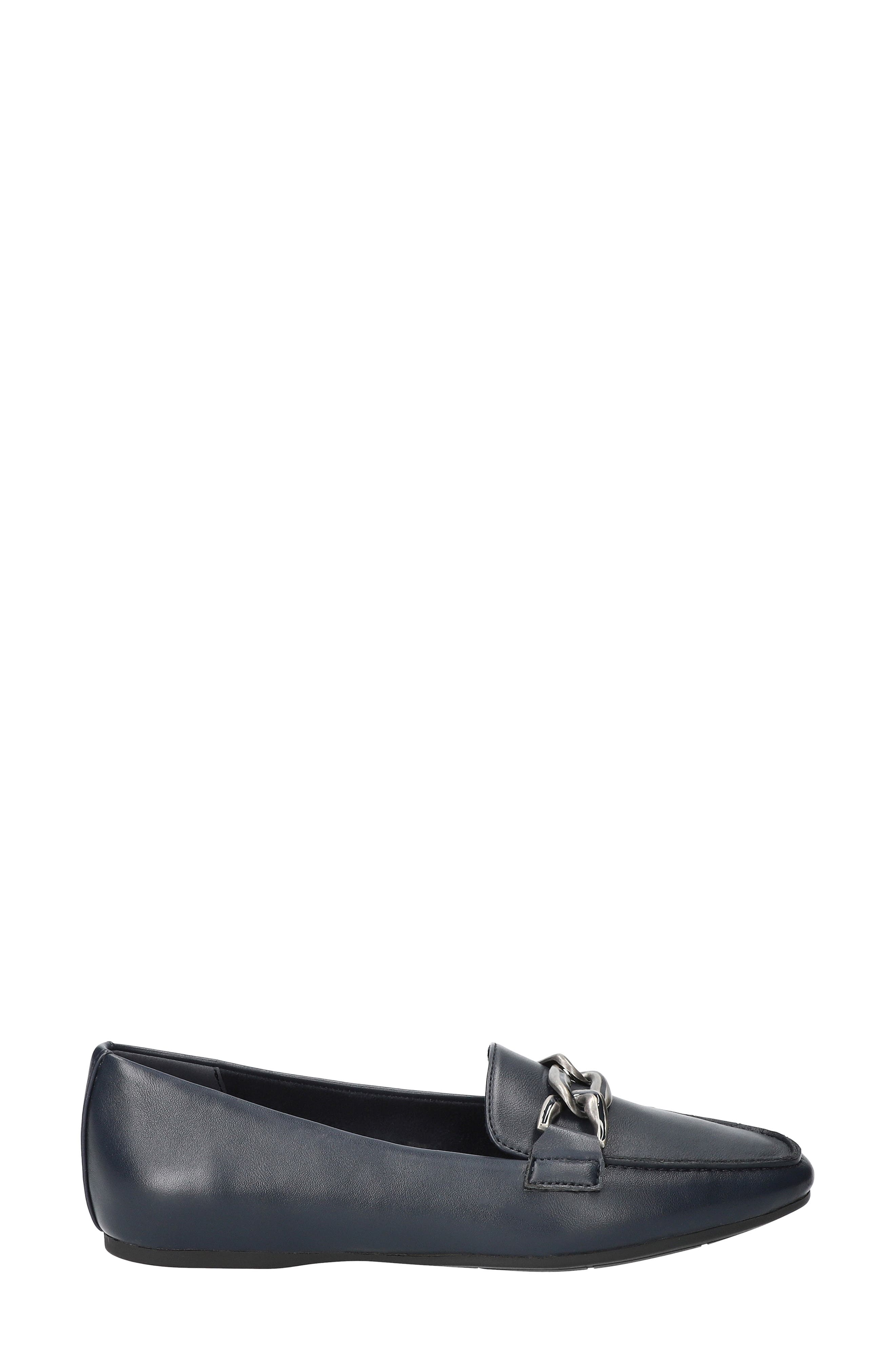Amber Loafer, Alternate, color, NAVY