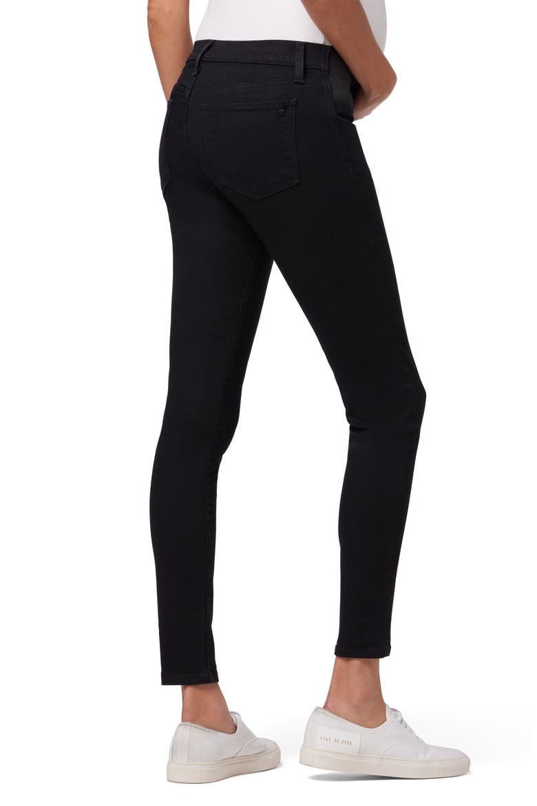 The Icon Ankle Skinny Maternity Jeans, Alternate, color, NIGHTTIME