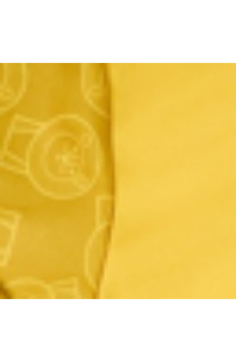 Roarsome Cub Riders Top, Alternate, color, Yellow