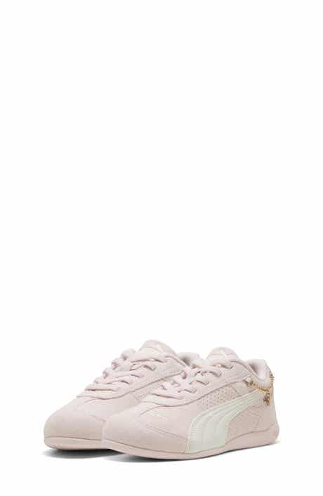 PUMA Kids' Replicatch SD Jewel Sneaker