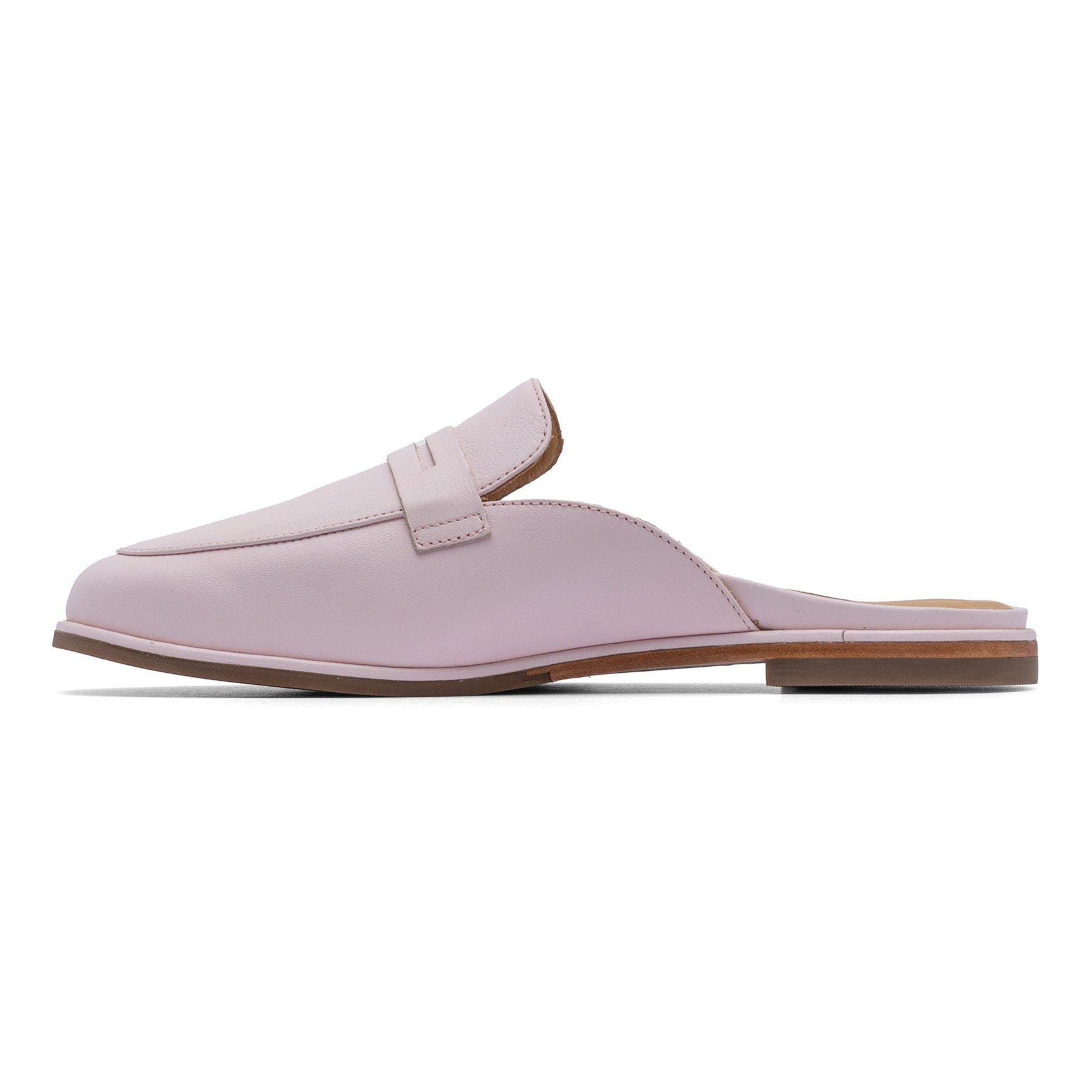 ABEO Strada Slip On Mule, Alternate, color, Pink