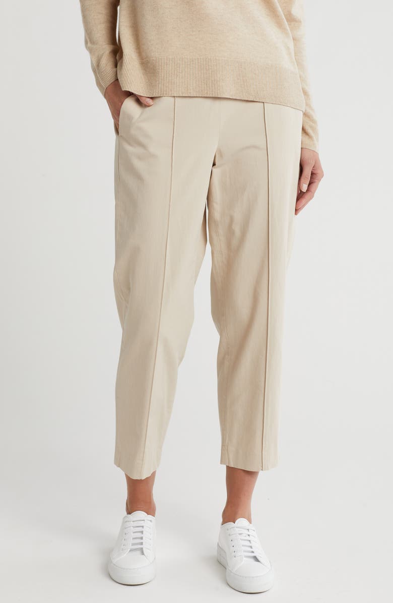 Vince Tapered Pull-On Pants, Main, color,