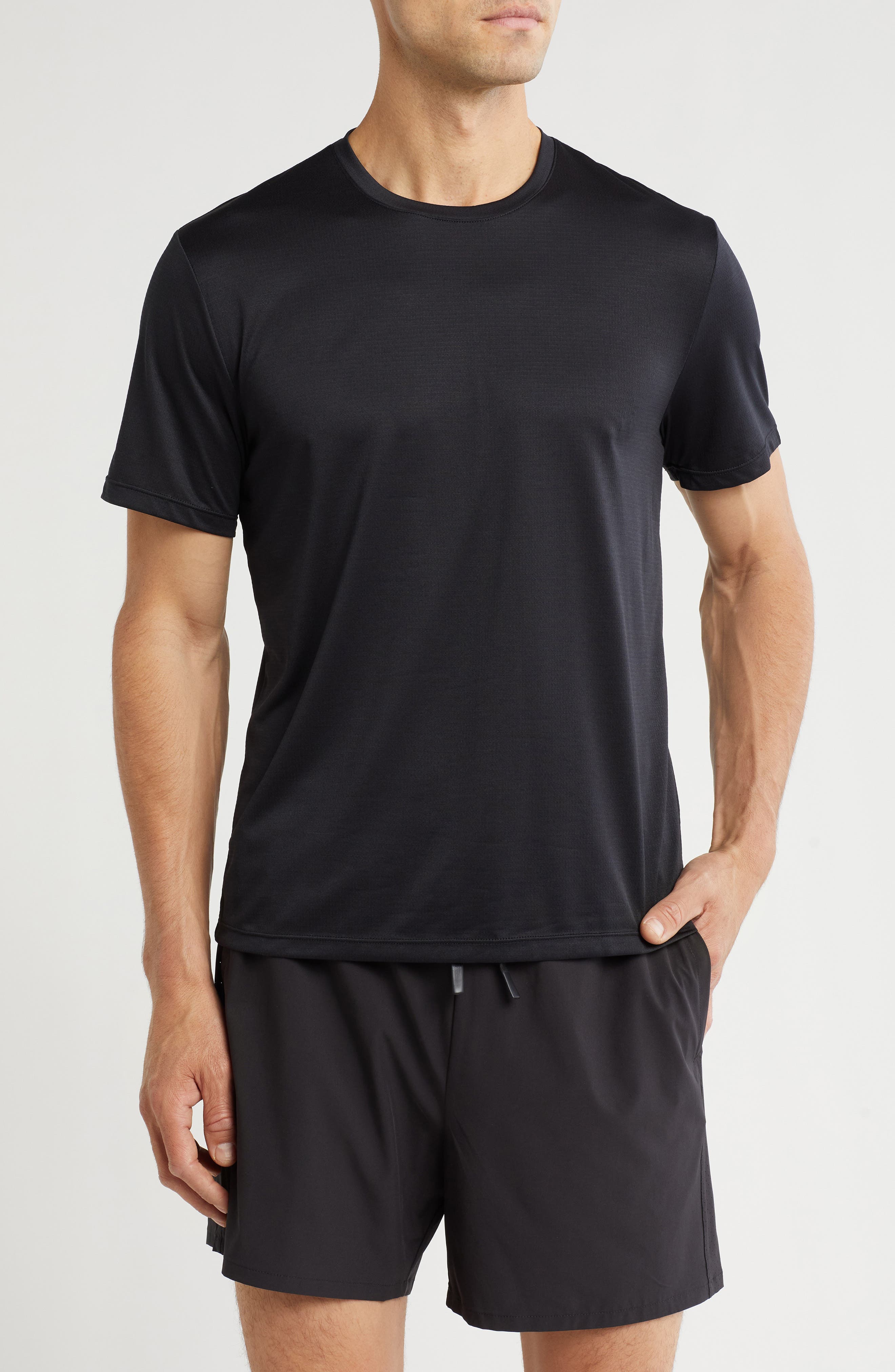 Z by Zella Sprint Crewneck T-Shirt