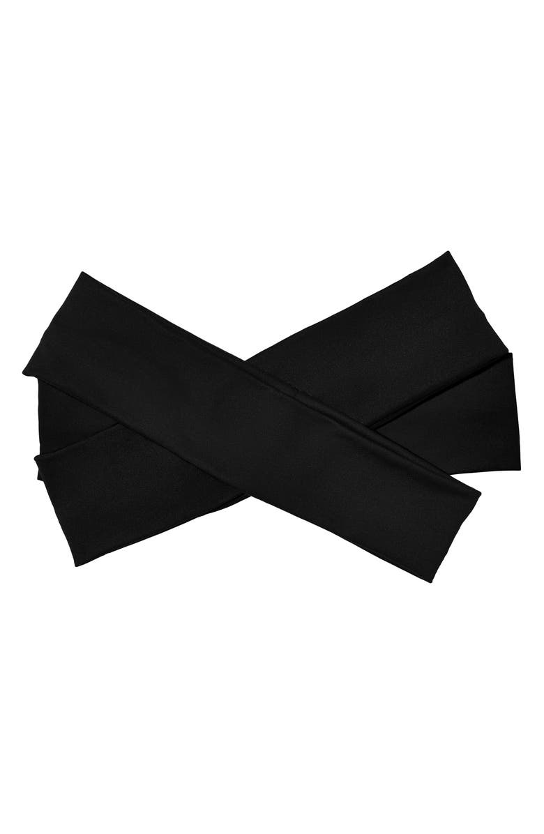 Kitsch Set of 3 Active Headbands, Alternate, color, Black